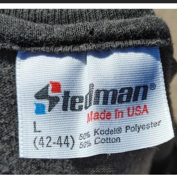 Vtg 1986 Harley Davidson Ocean City MD Made in USA M - Picture 5 of 8